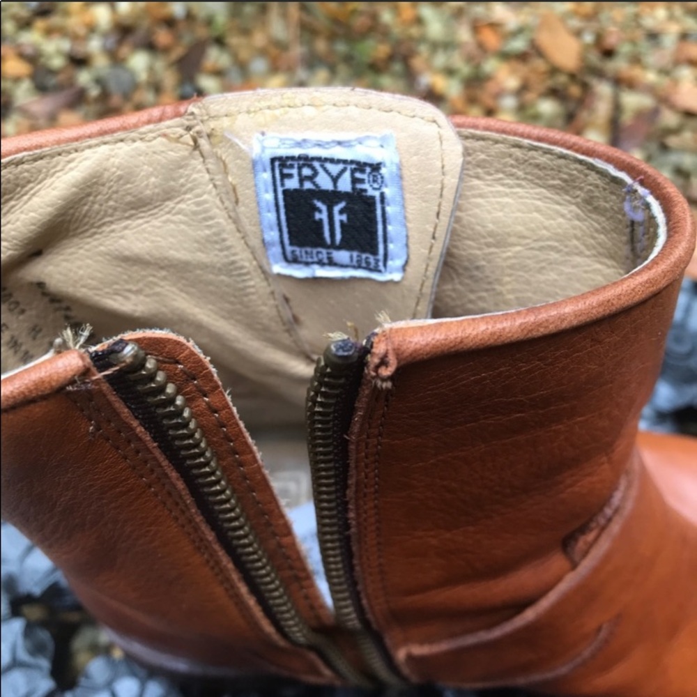 Frye Vicky buckle boot - Picture 7 of 12